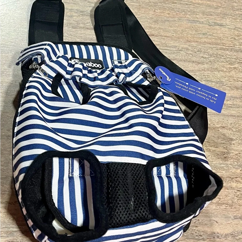 NWT Pawaboo dog mini carrier